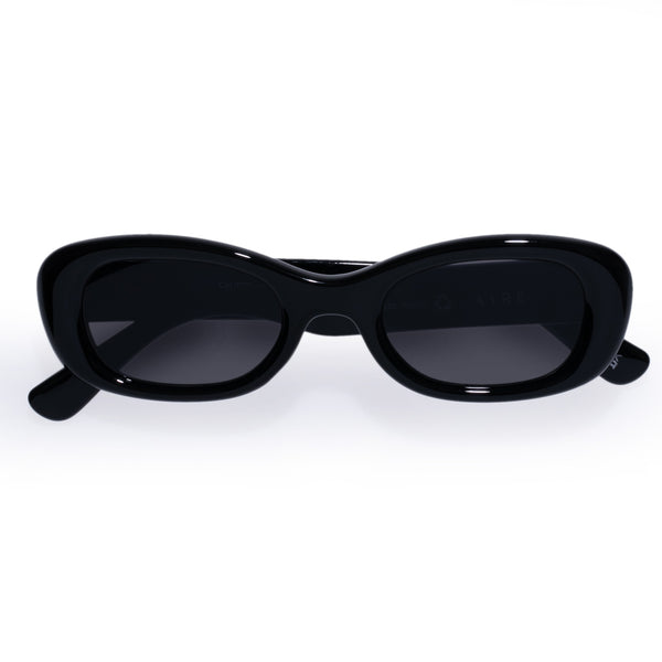 AIRE Calisto - Black Sunglasses