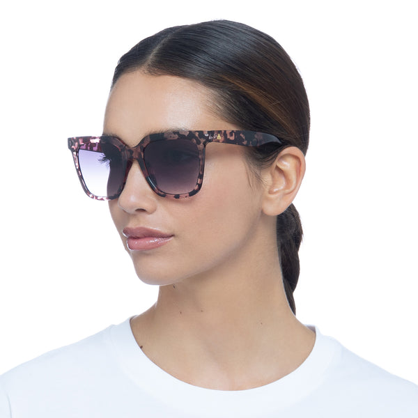 AIRE Meteorite Sunglasses - Musk Tort