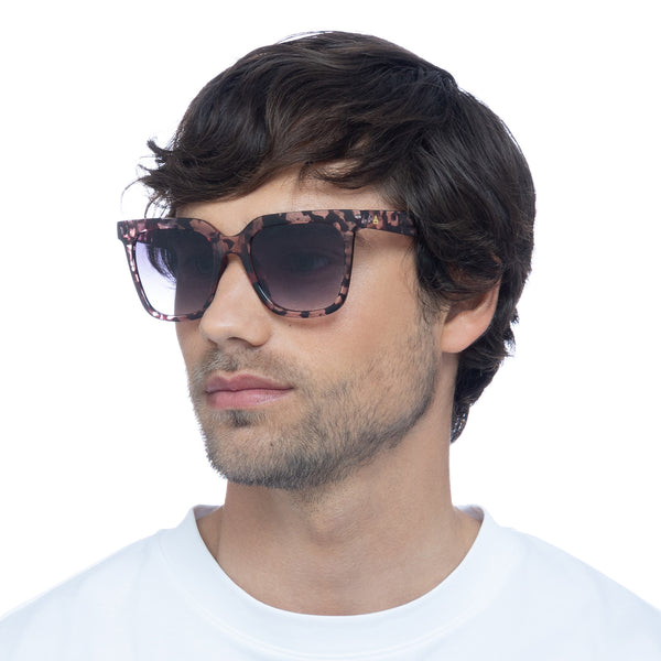 AIRE Meteorite Sunglasses - Musk Tort