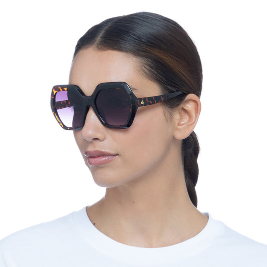 AIRE Meteor Sunglasses - Tort