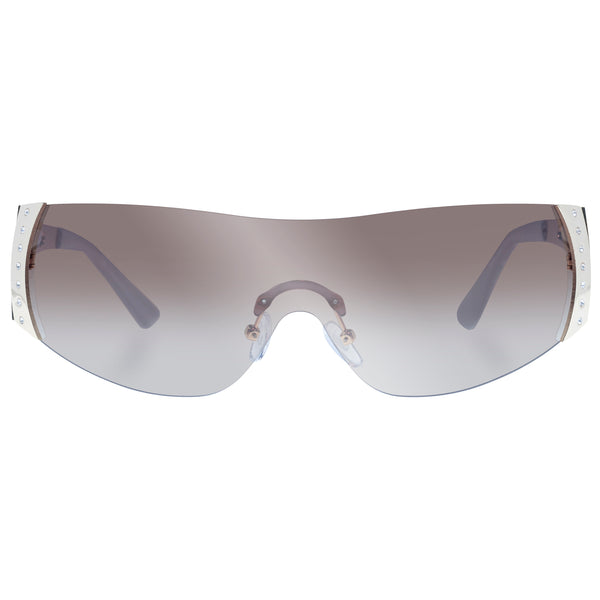 AIRE Saturn Sunglasses - Gold Ivory Seashell