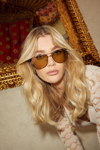 AIRE Cosmos - Bright Gold Khaki Tint