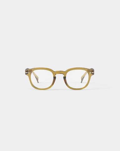 IZIPIZI #C READING Golden Green