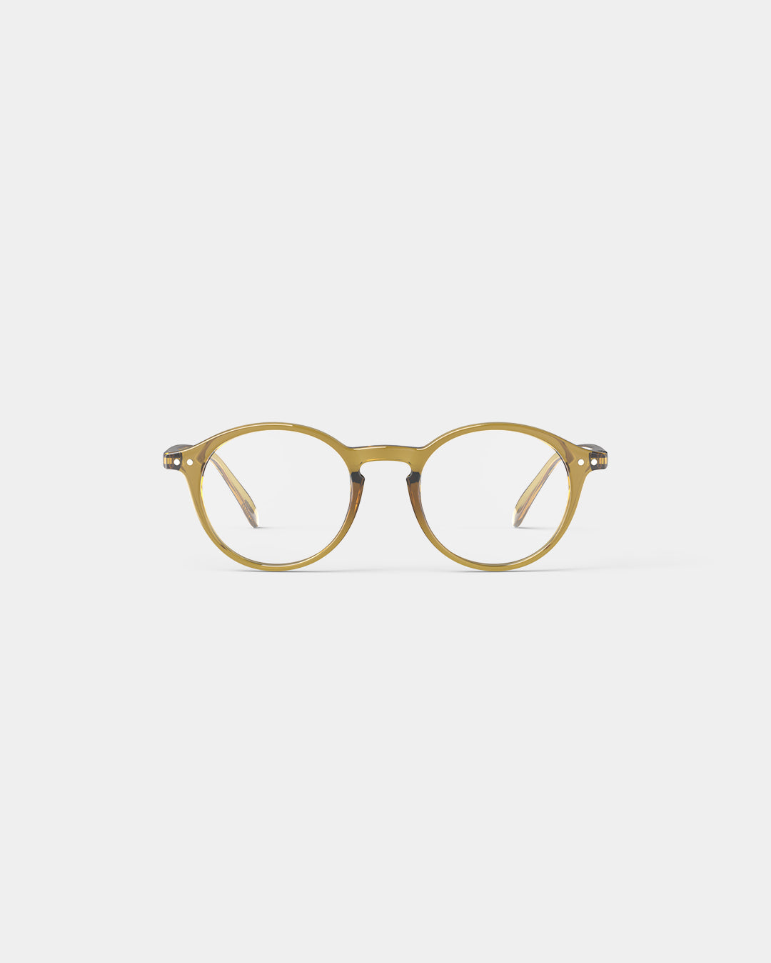IZIPIZI #D READING Golden Green