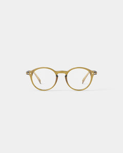 IZIPIZI #D READING Golden Green