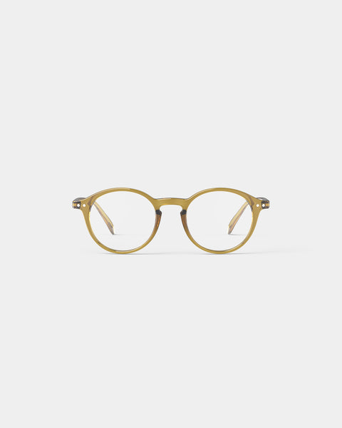 IZIPIZI #D READING Golden Green