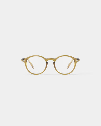 IZIPIZI #D READING Golden Green