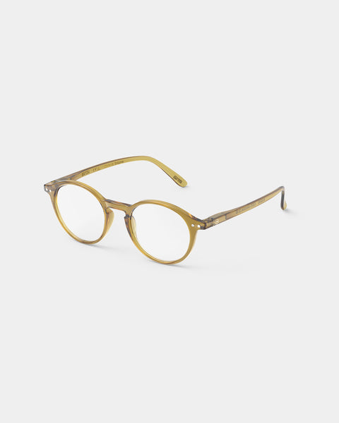 IZIPIZI #D READING Golden Green