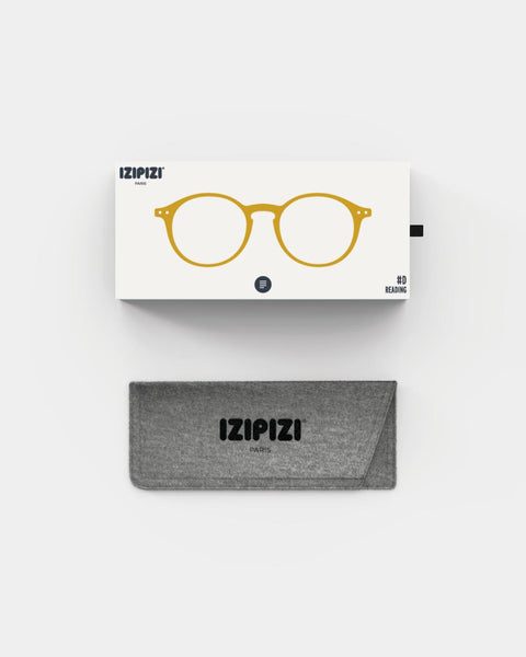 IZIPIZI #D READING Golden Green