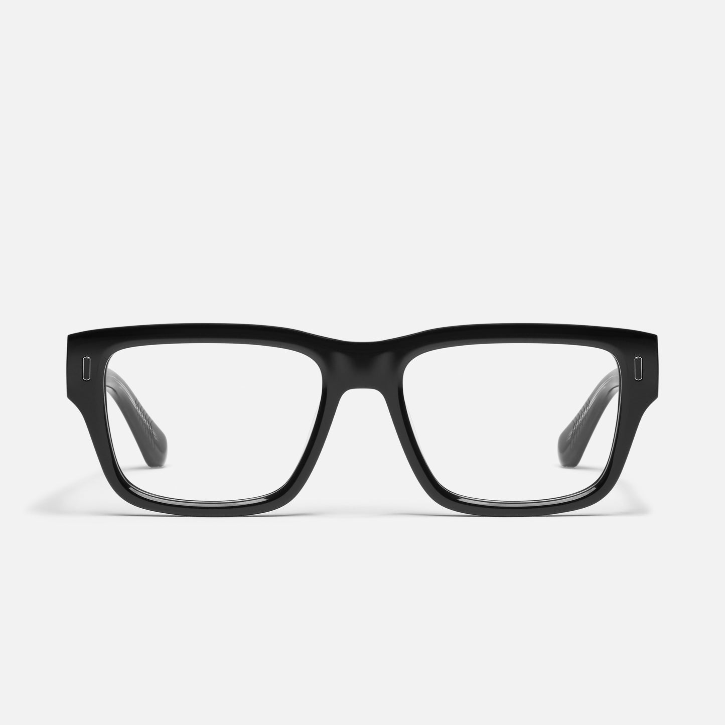 QUAY Endgame Optical Eyeglasses - Black (Exclusively In-Store)