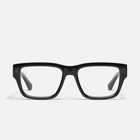 QUAY Endgame Optical Eyeglasses - Black (Exclusively In-Store)