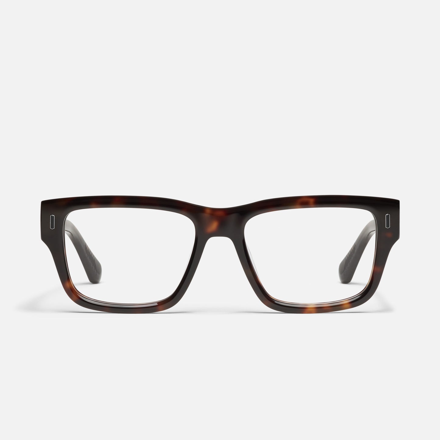 QUAY Endgame Optical Eyeglasses - Dark Tort (Exclusively In-Store)