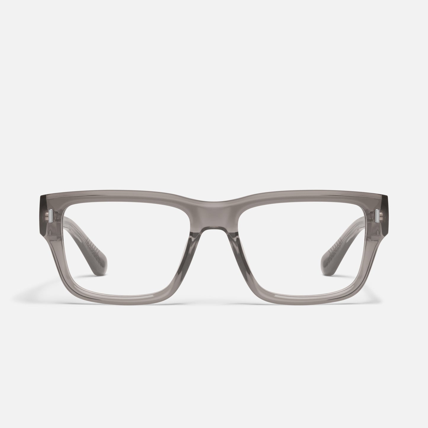 QUAY Endgame Optical Eyeglasses - Grey (Exclusively In-Store)