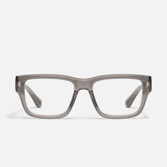 QUAY Endgame Optical Eyeglasses - Grey (Exclusively In-Store)