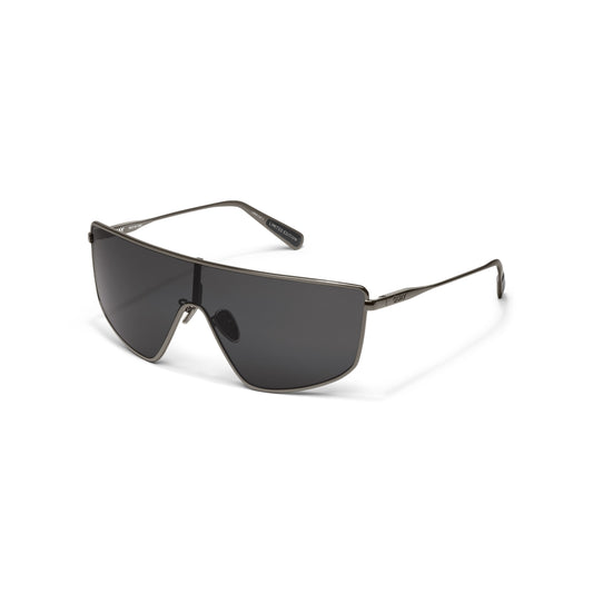 QUAY Entourage Sunglasses - Gunmetal/Smoke (Limited Edition)