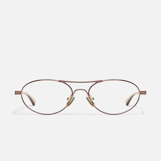 QUAY Gone Viral Optical Eyeglasses - Chocolate (Exclusively In-Store)