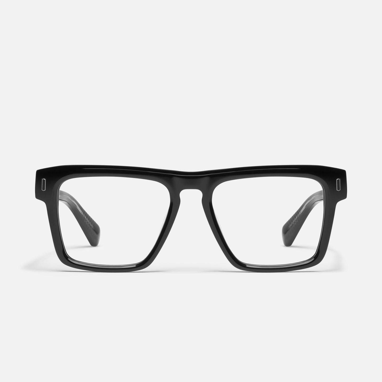 QUAY Headline Optical Eyeglasses - Black (Exclusively In-Store)