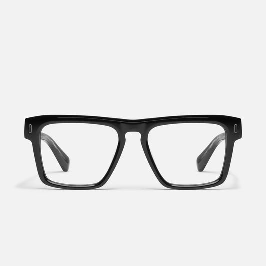 QUAY Headline Optical Eyeglasses - Black (Exclusively In-Store)