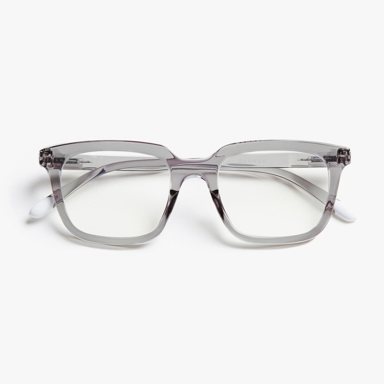 BARNER Holly - Glossy Laguna Blue Light Reading Glasses