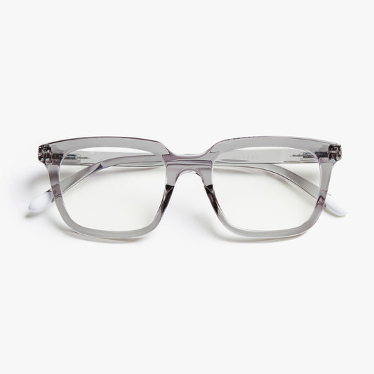 BARNER Holly - Glossy Laguna Blue Light Reading Glasses