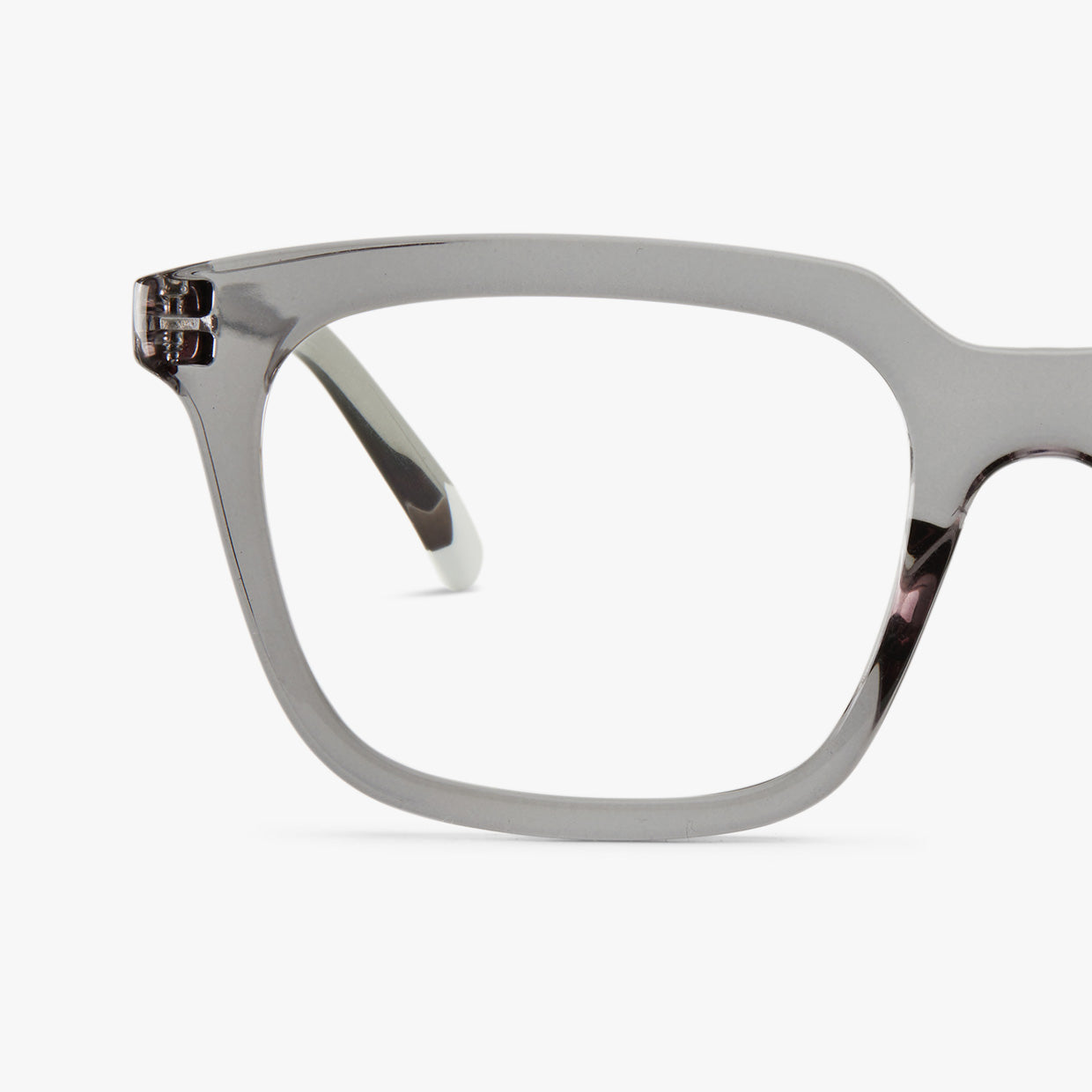 BARNER Holly - Glossy Laguna Blue Light Reading Glasses
