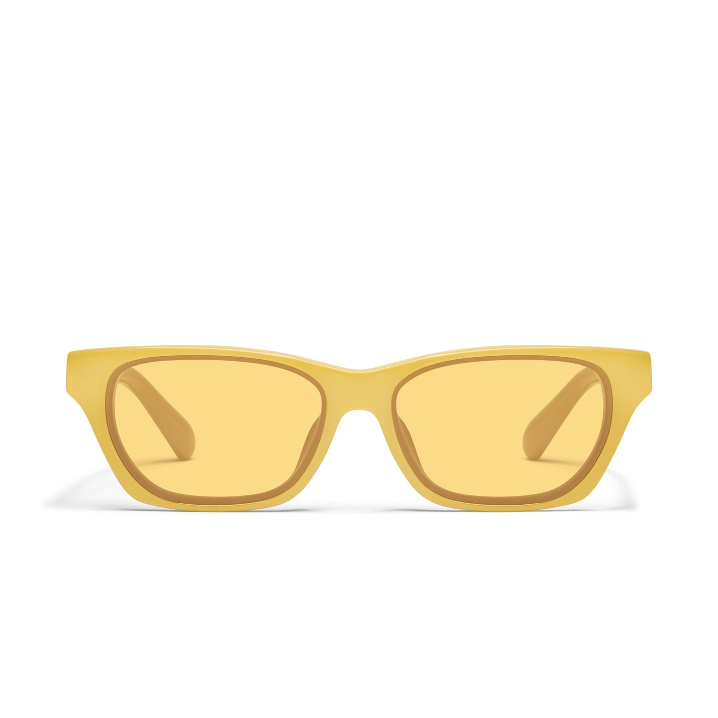 QUAY In The City Sunglasses - Daisy/Daisy