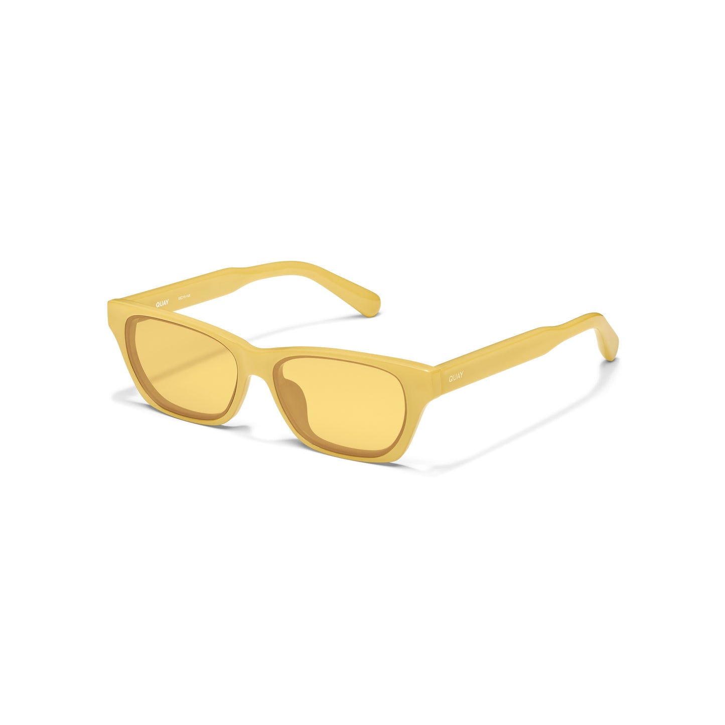 QUAY In The City Sunglasses - Daisy/Daisy
