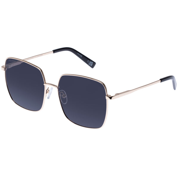 Le Specs The Cherished | Gold Polarized