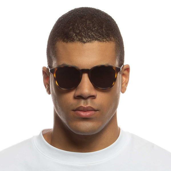 Le Specs Contraband | Matte Tort