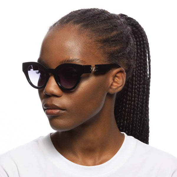 Le Specs Deja Nu | Black