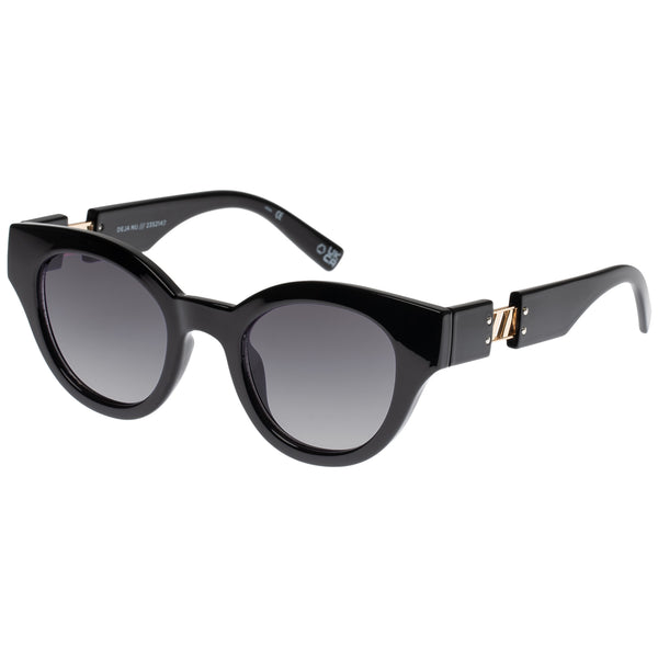 Le Specs Deja Nu | Black