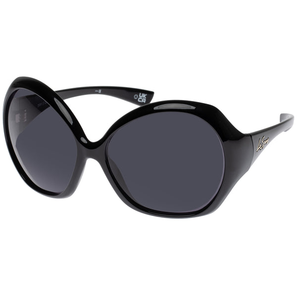 Le Specs Drip | Black