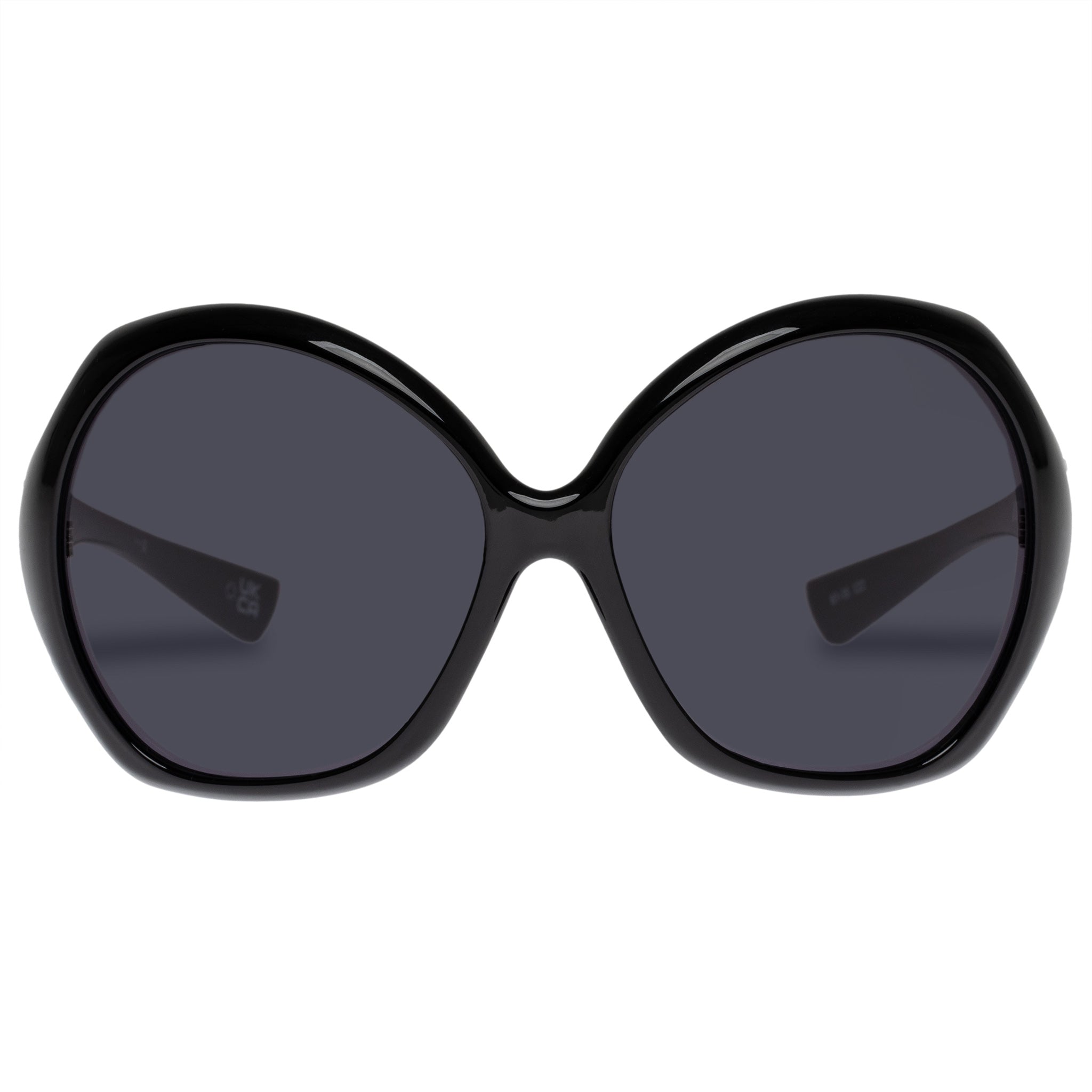 Le Specs Drip | Black