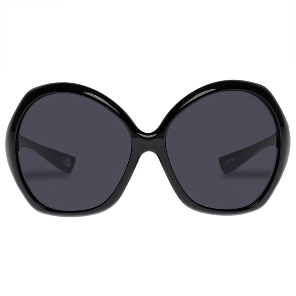 Le Specs Drip | Black