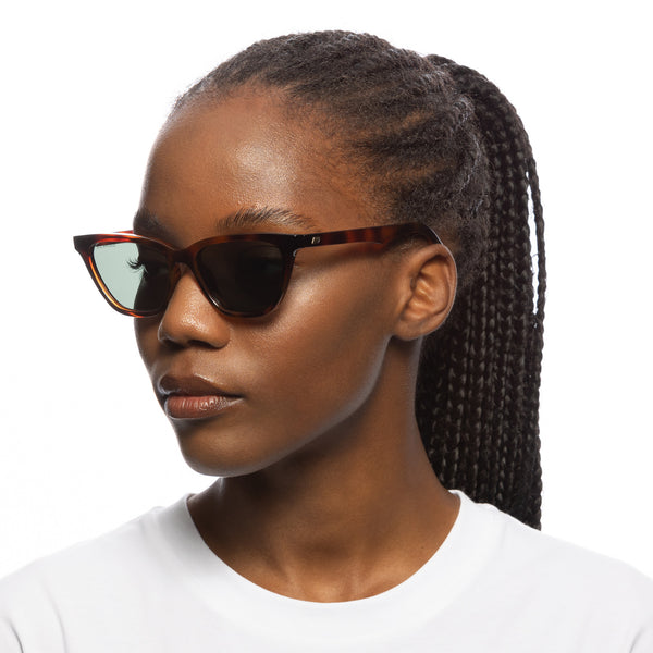 Le Specs Unfaithful | Toffee Tort Polarized