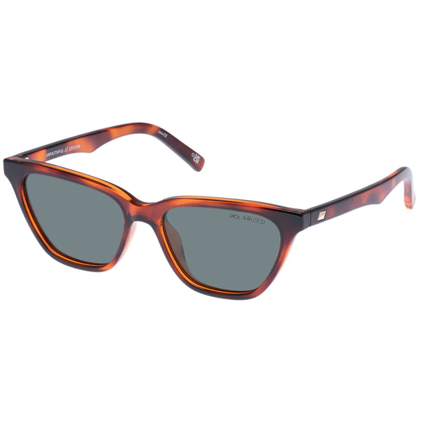 Le Specs Unfaithful | Toffee Tort Polarized