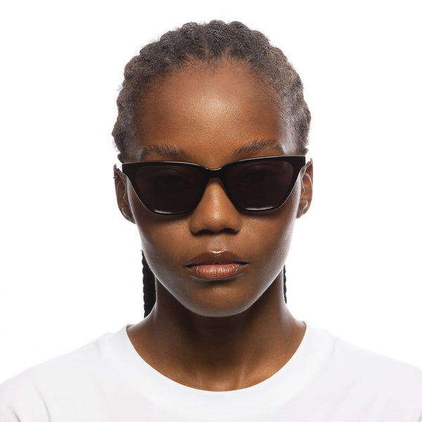 Le Specs Unfaithful | Black