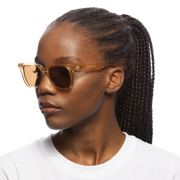 Le Specs Steadfast | Blonde Polarized