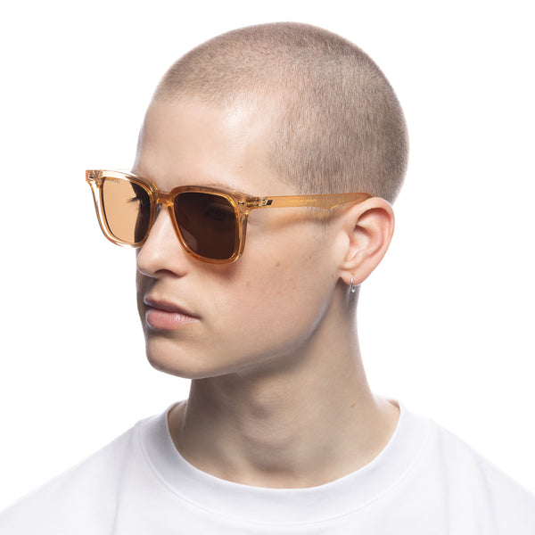 Le Specs Steadfast | Blonde Polarized