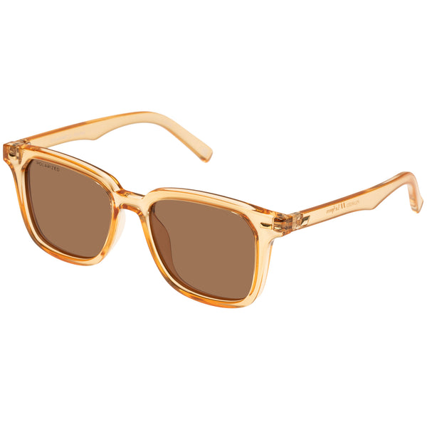 Le Specs Steadfast | Blonde Polarized