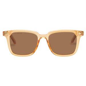 Le Specs Steadfast | Blonde Polarized