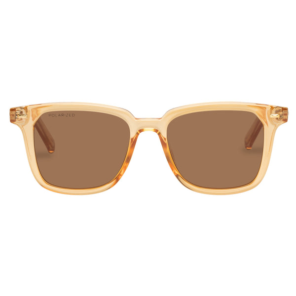 Le Specs Steadfast | Blonde Polarized