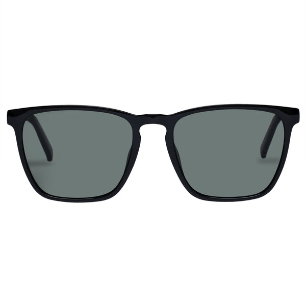 Le Specs Bad Medicine | Black Polarized