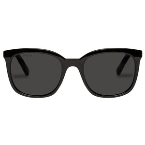 Le Specs Veracious | Black Polarized