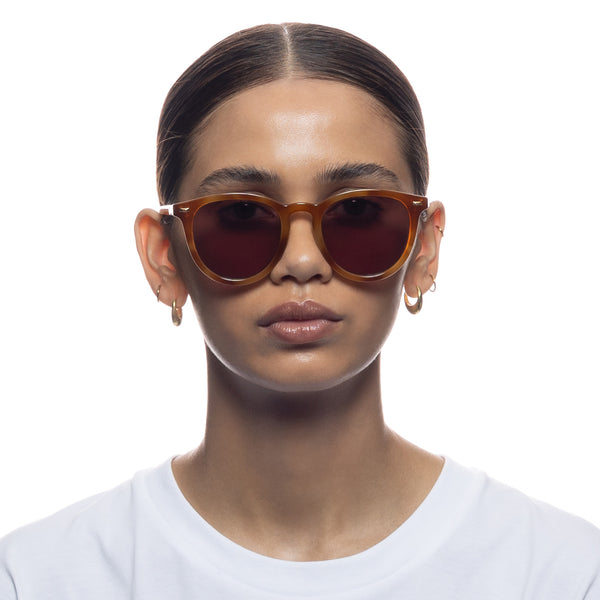 Le Specs Fire Starter | Vintage Tort