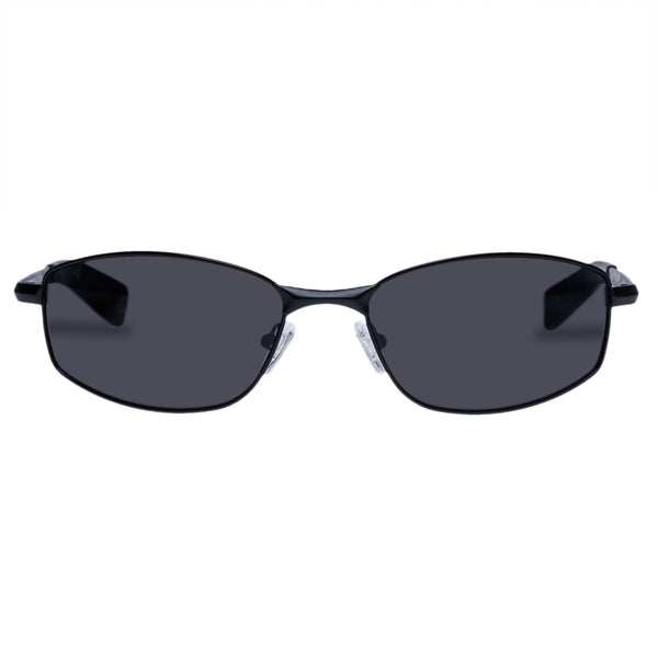 Le Specs Star Beam | Matte Black