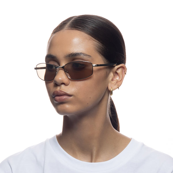 Le Specs Star Beam | Silver