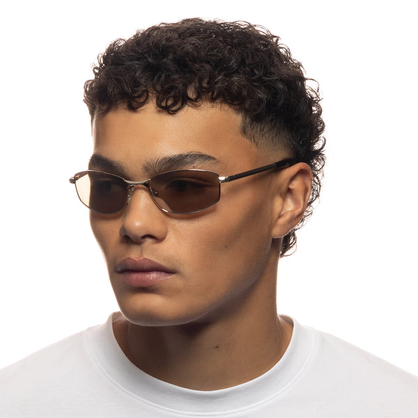 Le Specs Star Beam | Silver