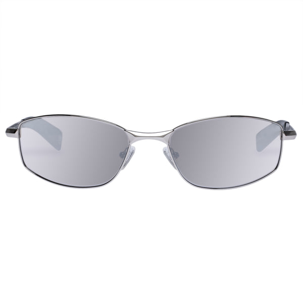 Le Specs Star Beam | Silver