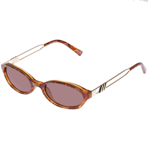 Le Specs Lunita | Toffee Tort